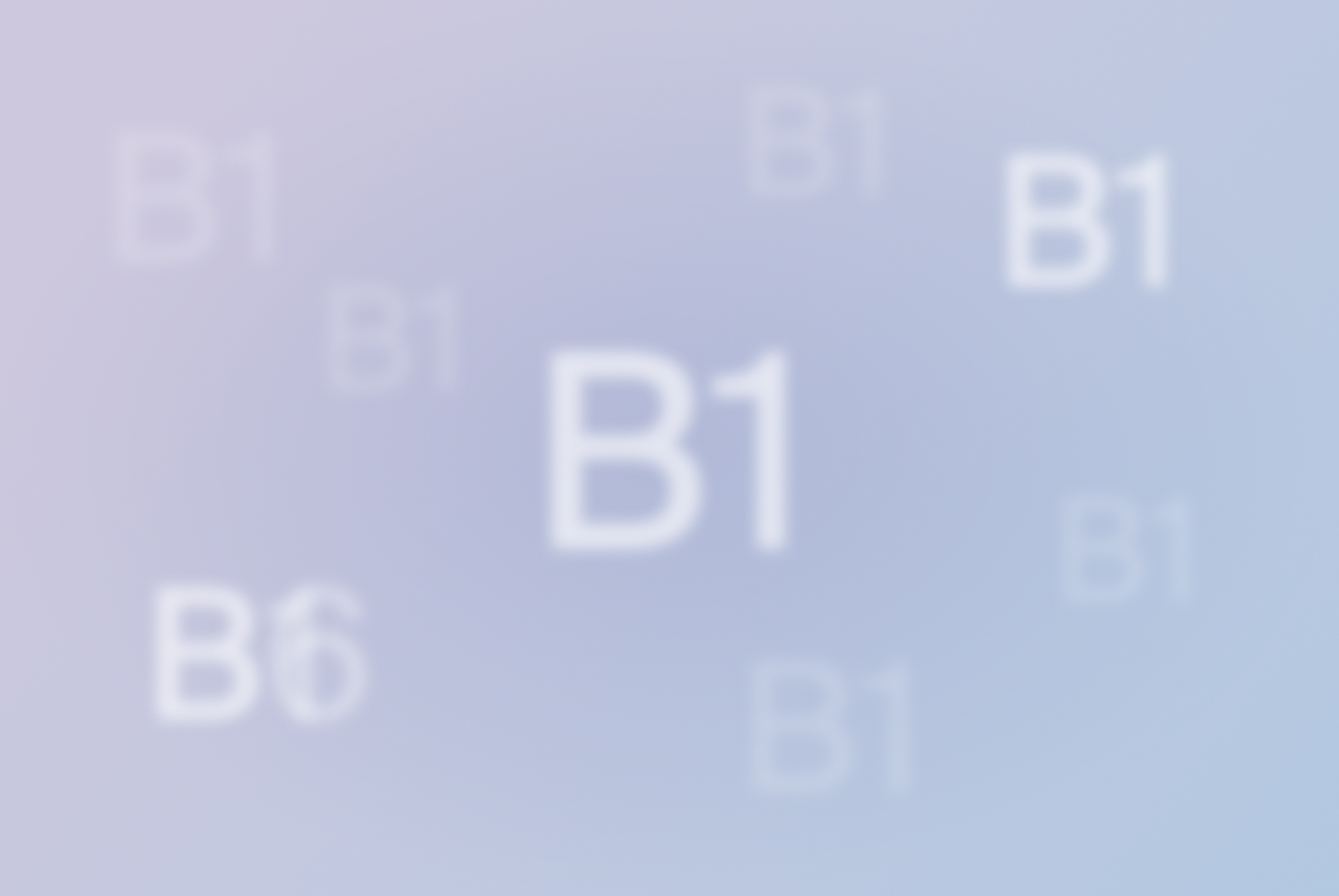 Витамин B1 (тиамин-пирофосфат)