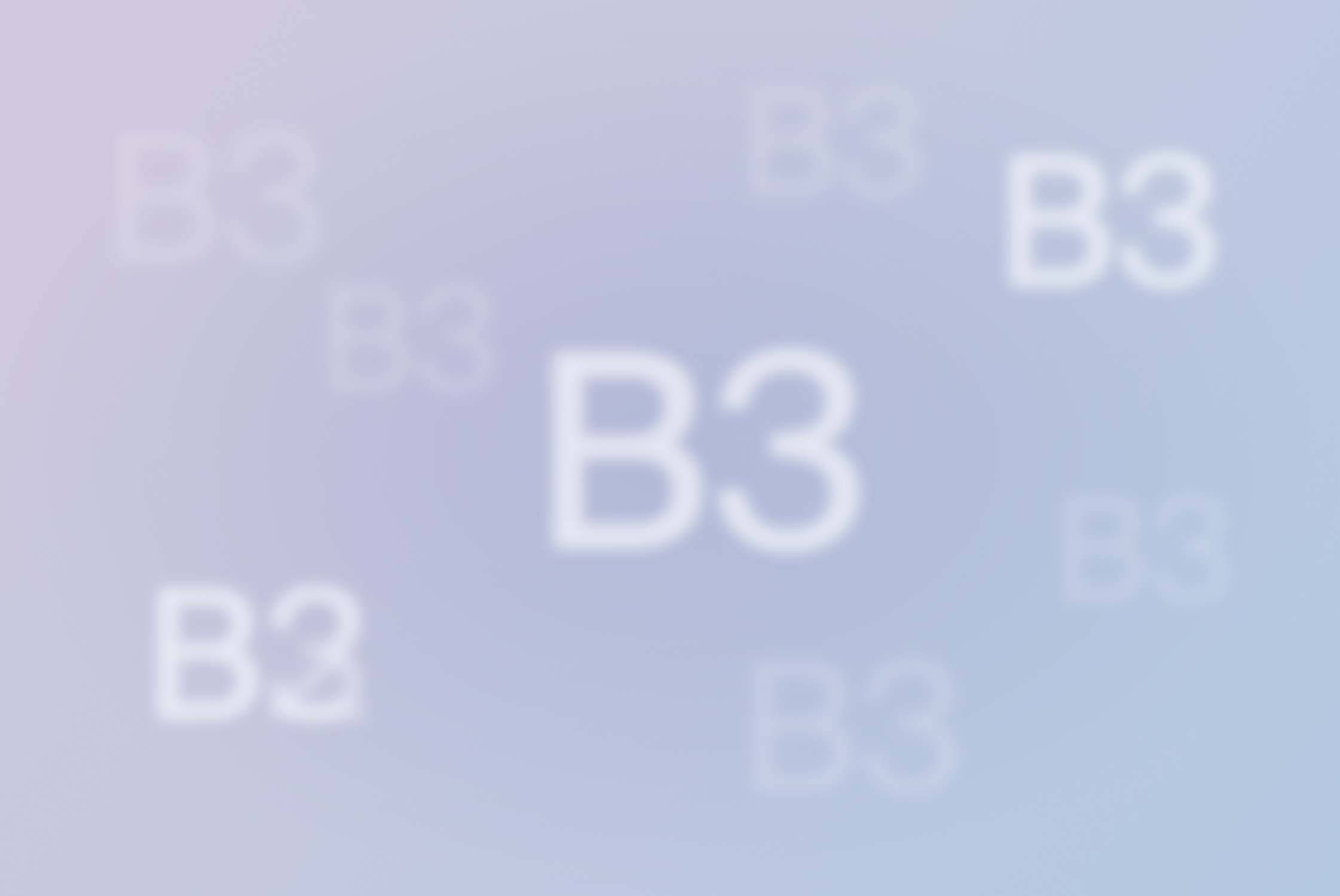 Витамин B3 (ниацин)
