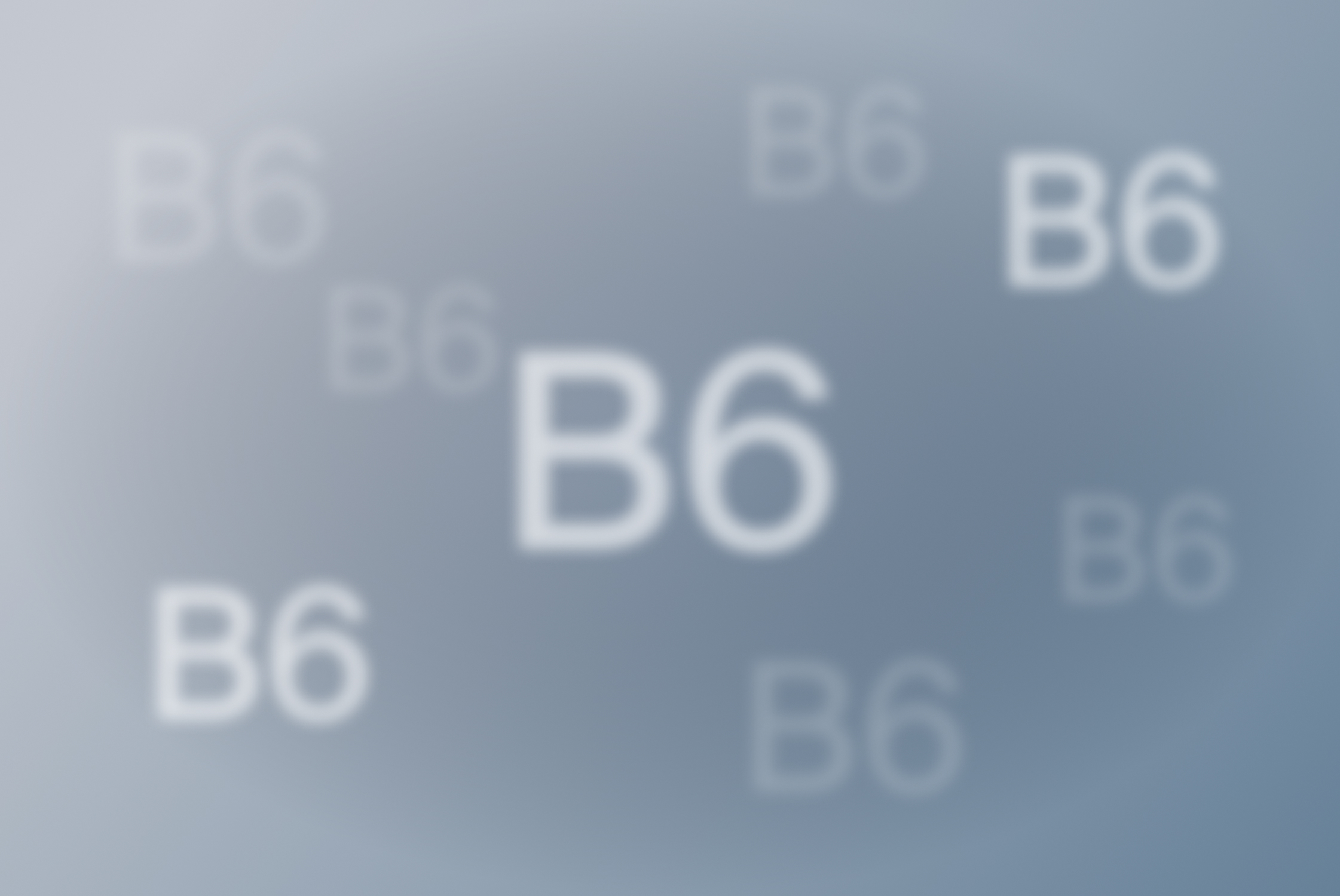 Витамин B6 (пиридоксаль-5-фосфат)