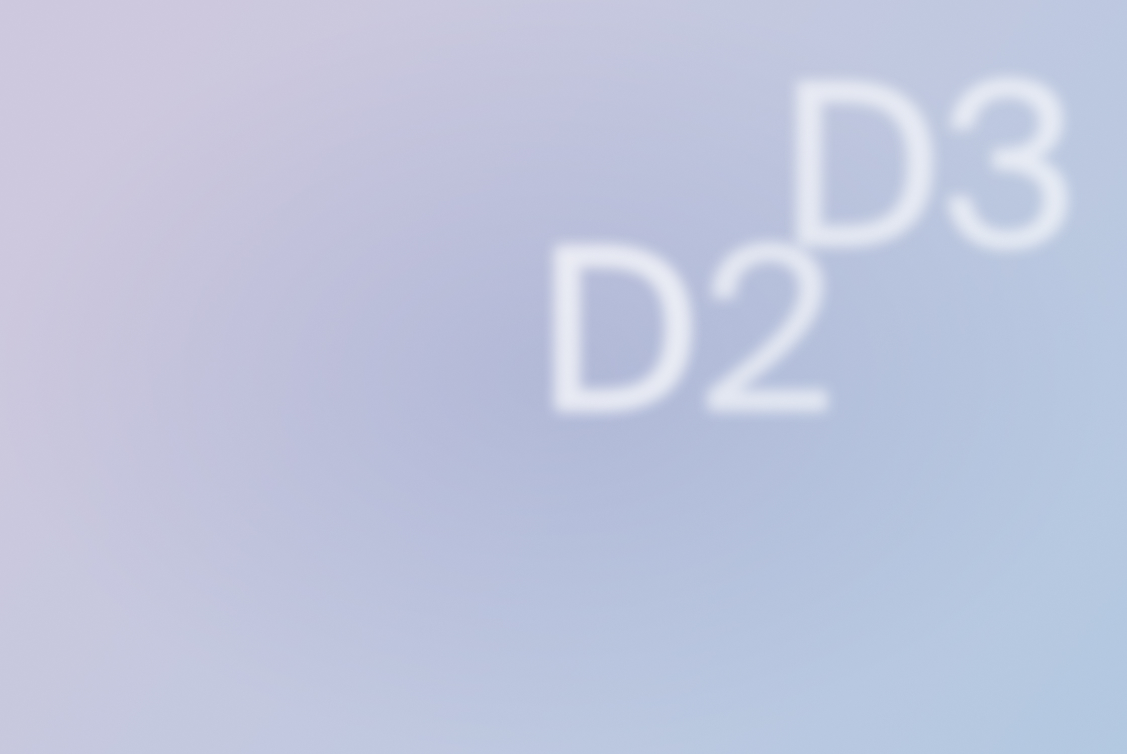 Витамины D2 и D3 раздельное определение