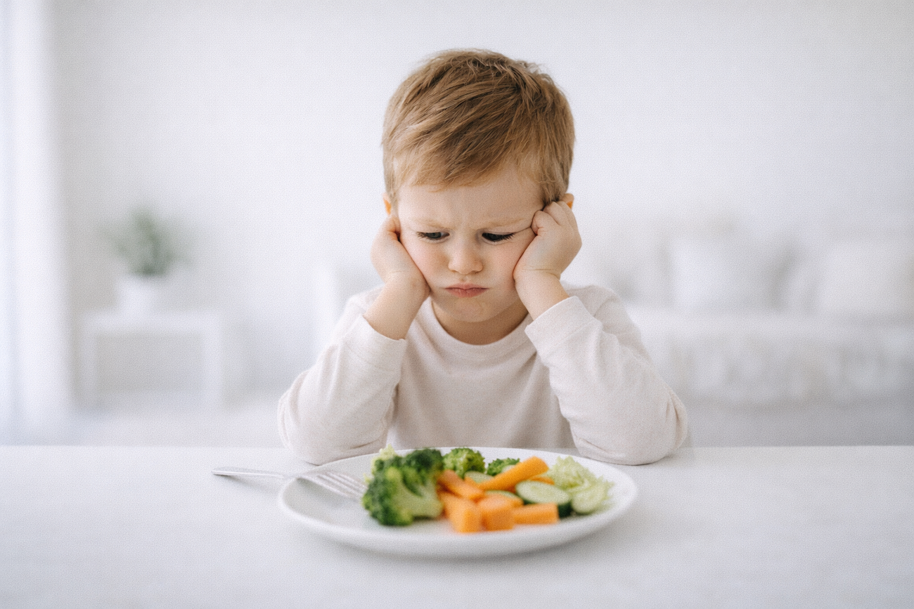 Избирательный аппетит у детей: почему ребенок мало ест и какие анализы могут понадобиться